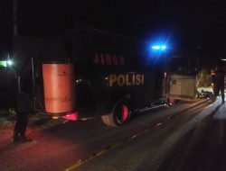 Di Sentani, Polisi Gerebek Tiga Lokasi Yang Diduga Tempat Tinggal Teroris