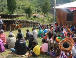 Pemda Pastikan 2020 Jaringan Listrik Masuk Distrik Wadlangku