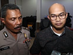 Wanita Meninggal Jatuh Dari Jembatan Youtefa, Ternyata Karena Dipukul