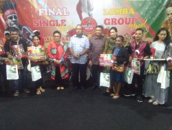 Gereja GKI Sion Dok 8 Dan Gereja Pniel Kotaraja Raih Juara Pertama Pada Lomba Solo Dan Vokal Grup Dalam Meriahkan Hari Juang TNI AD