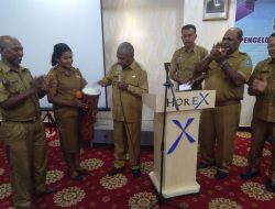 100 Orang di Distrik Sentani Dilatih Mengelola Potensi Kampungnya
