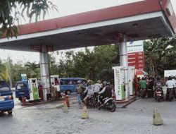 Optimalisasi Penyaluran BBM, Pertamina Atasi Antrian BBM di Labuha
