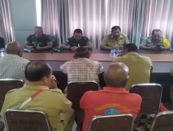 Bupati Jamin Malam Tahun Baru Berjalan Aman