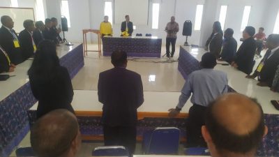 PGGJ dan Denominasi Gereja Diajak Dukung Program Pemerintah