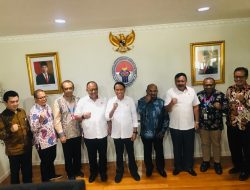 Kata Gubernur Papua : PON Soal NKRI