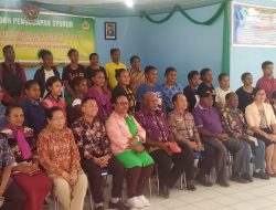 Prodi D-III Keperawatan Wamena Terakreditasi B