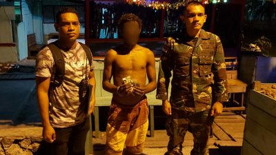 Polisi Bekuk Pencuri HP