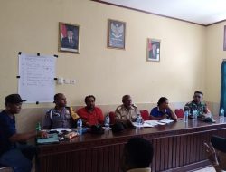 TNI Hadiri Musrembang di Kampung Usaiwa