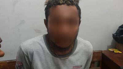 Nyolong Tas Pedagang, Seorang Pemuda Diringkus Polisi