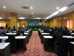 APBD Yahukimo 2020 Turun 6 Persen