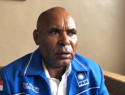 Ini Syarat Politik Tanpa Mahar PAN Papua