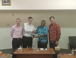 Skotlandia Buka Peluang Pelajar Papua Studi di Universitas Of Aberdeen
