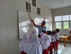 SD Angkasa Lanud Silas Papare Terima Pendaftaran Anak Didik Baru