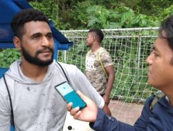 Main di Mutiara Hitam, Doni Monim Ngaku Sudah Impikan sejak lama