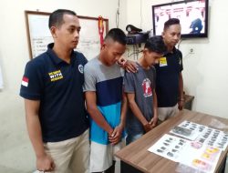Selama Dua Hari, Polisi Amankan 6 Orang Karena Ganja