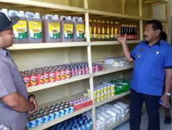Bupati Bantu Dua Ruko Pada Warga Yalengga