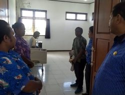 Bupati Pastikan Pelayanan Puskesmas di Distrik Yalengga Berjalan