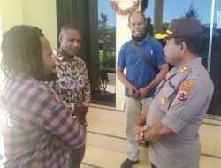 Tidak Larang Sampaikan Aspirasi, Polisi Minta Mahasiswa Bertemu Pemda Dan DPR