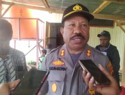 Polisi Akui Sudah 7 Orang Yang Dijerat UU Pangan