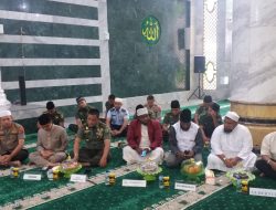 Kasdam Cenderawasih ajak Umat Islam di Papua Jaga Persatuan Dan Kesatuan