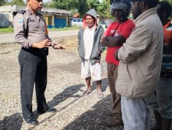 Patroli Dialogis, Polisi Ajak Warga Jaga Kamtibmas