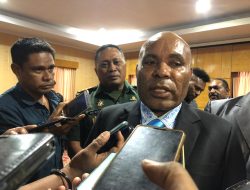 Tahun Ini Pemda Yahukimo Tuntaskan Persoalan Asset Daerah