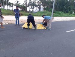 Seorang Pelajar Meninggal, Diduga Korban Tabrak Lari