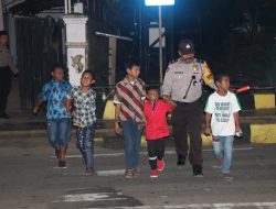 Perayaan Tutup Tahun 2019, Polda Papua Backup Pengamanan Ibadah Natal dan Pengaturan Lalu Lintas