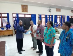 Bupati Jayapura : Pekerjaan Sudah Bisa Dilakukan Bukan Setelah DPA Diserahkan Baru Dimulai
