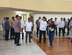 Disorda Papua Imbau Semua Stakeholder Segera Rampungkan Persiapan PON