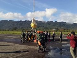 Ini 12 Fakta Jatuhnya MI-17 di Pegunungan Mandala