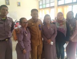 TNI Hanya Bantu Mengajar Tapi Bukan Guru Formal