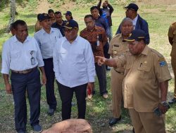 Tahun Ini, Kementrian PUPR Bakal Rampungkan Jembatan Penghubung Manokwari-Pulau Mansinam