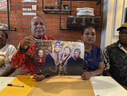 Ayah Korban Minta Gubernur dan Sekda Papua Tindak Tegas Pelaku Dugaan Asusila