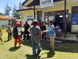 Ini Jawaban Lurah Wamena Kota Terkait Dugaan Keterlibatan Dalam Kasus Mispo Gwijangge