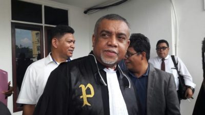 Kasus Dugaan Asusila Pejabat Papua, Begini Pernyataan Kuasa Hukum