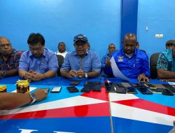 Besok, AHY Buka Rapimda Demokrat Papua