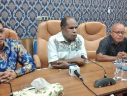 PB PON : Papua Siap Jadi Tuan Rumah