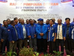 Demokrat Akan Turunkan Tim ke 11 Kabupaten Jaring Aspirasi Calon Kada 2020