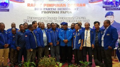Demokrat Akan Turunkan Tim ke 11 Kabupaten Jaring Aspirasi Calon Kada 2020