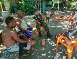 TNI Serap Aspirasi Masyarakat Melalui Komsos