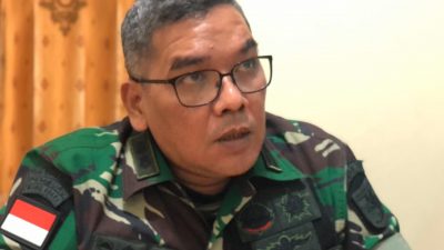 Kodam Cenderawasih Lakukan Pengumpulan Data Informasi Foto Temuan Bangkai Heli M17