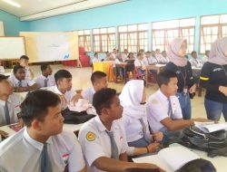 BPS Sosialisasikan Sensus Penduduk Bagi Generasi Milenial