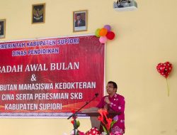 Dinas Pendidikan Supiori Siap Laksanakan Ujian Berbasis Komputer Untuk SD