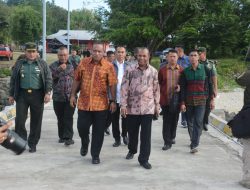 Pangdam Ikut Ibadah Ibadah HUT Pekabaran Injil di Pulau Mansinam