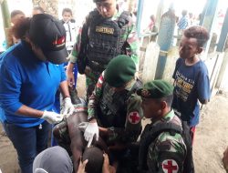 Ade Yakob : Terima Kasih Pak Tentara