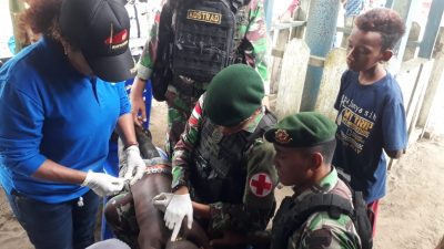 Ade Yakob : Terima Kasih Pak Tentara