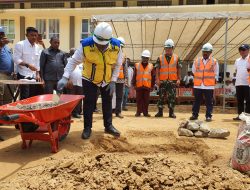 Kementerian PUPR Bangun Rusun Bagi ASN Pemkab Tambrauw