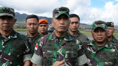 Evakuasi Heli MI-17 Masih Terkendala, Ini Penyebabnya