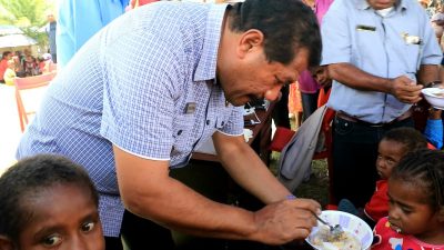 Bupati Bentuk Tim Guna Perbaiki Gizi Buruk Dan Stunting